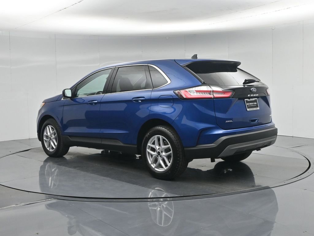 Used 2024 Ford Edge SEL w/ Convenience Package AWD/4WD image 7