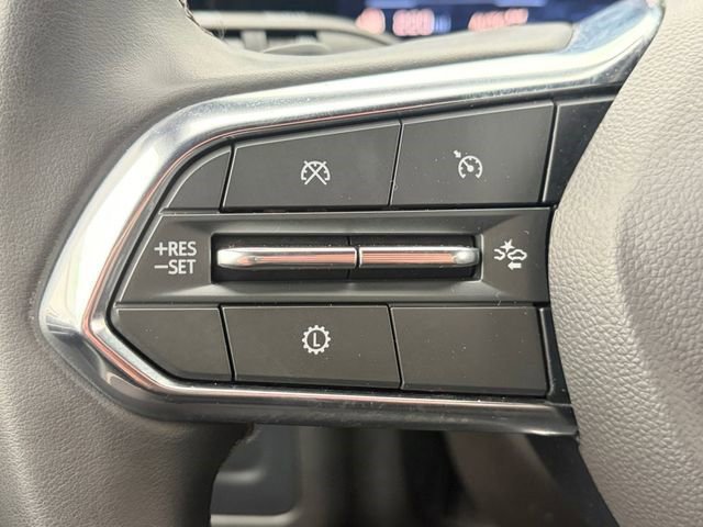 Certified 2025 Chevrolet Suburban Z71 AWD/4WD image 5