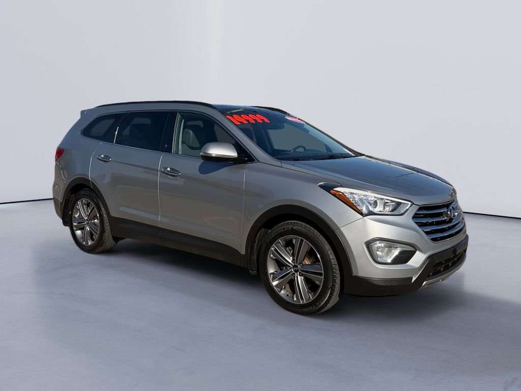 Used 2015 Hyundai Santa Fe Limited w/ Option Group 04 image 1