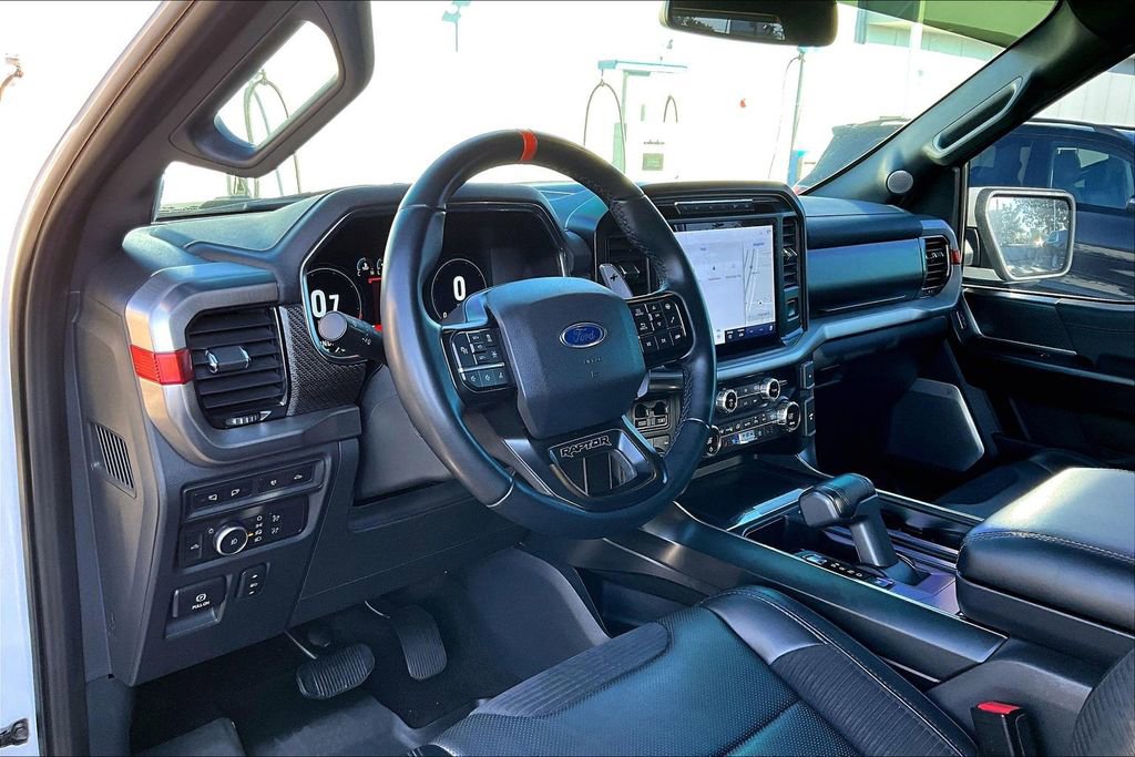 Used 2021 Ford F150 Raptor w/ Equipment Group 801A High image 15