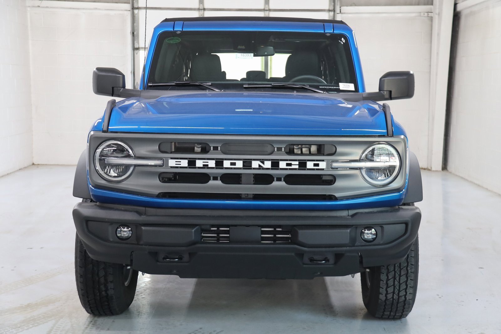 New 2024 Ford Bronco Big Bend image 11