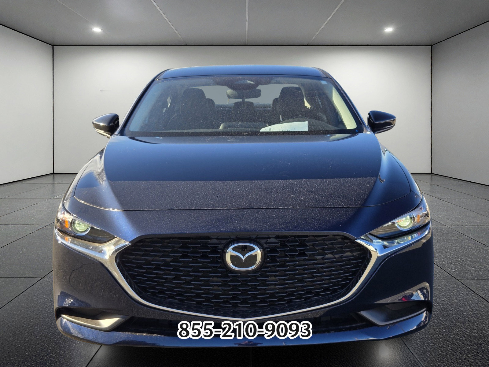 New 2026 MAZDA MAZDA3 s Sport image 5