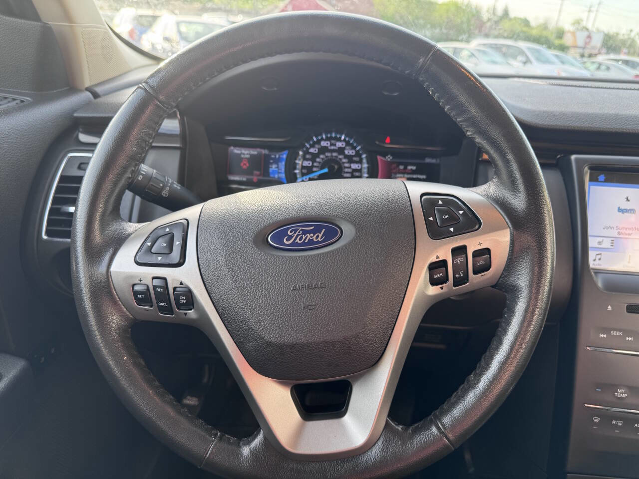 Used 2017 Ford Flex SEL w/ Equipment Group 202A image 23