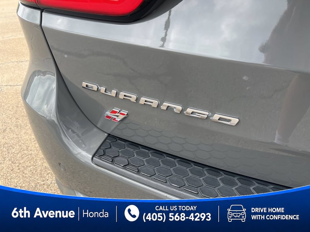 Used 2023 Dodge Durango GT AWD/4WD image 13