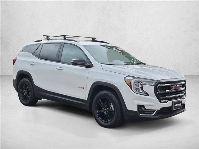 Certified 2023 GMC Terrain AT4 AWD/4WD image 3