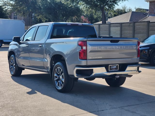 Used 2023 Chevrolet Silverado 1500 LT RWD image 3