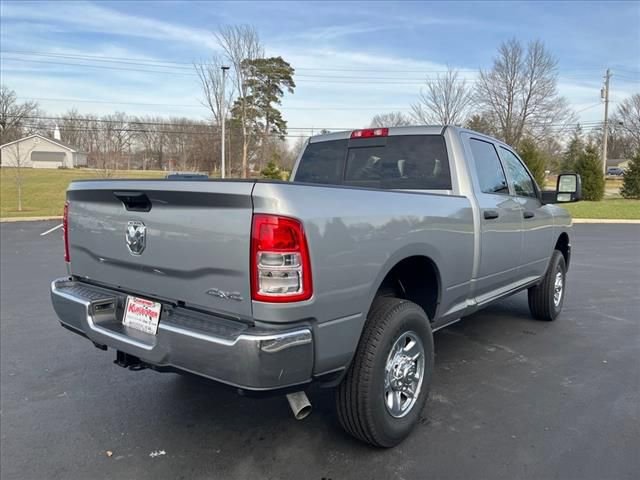 Used 2024 RAM 2500 Tradesman w/ Chrome Appearance Group image 5