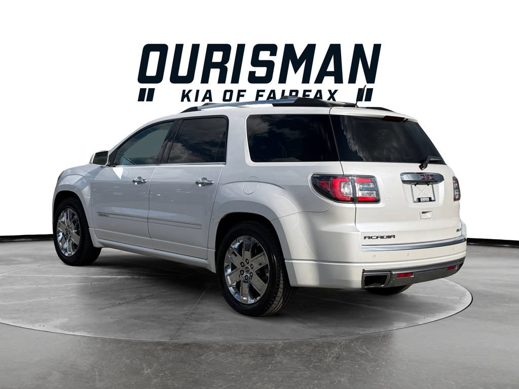 Used 2016 GMC Acadia Denali AWD/4WD image 4