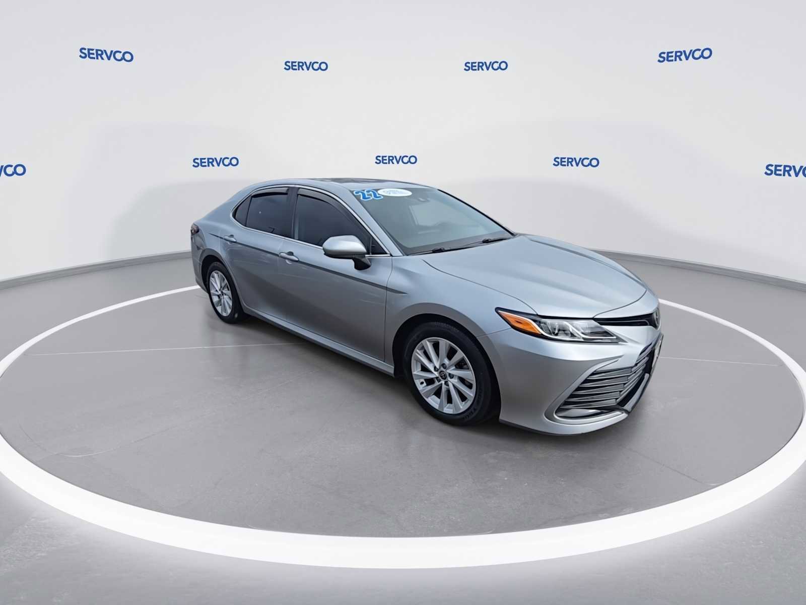 Used 2022 Toyota Camry LE FWD image 10