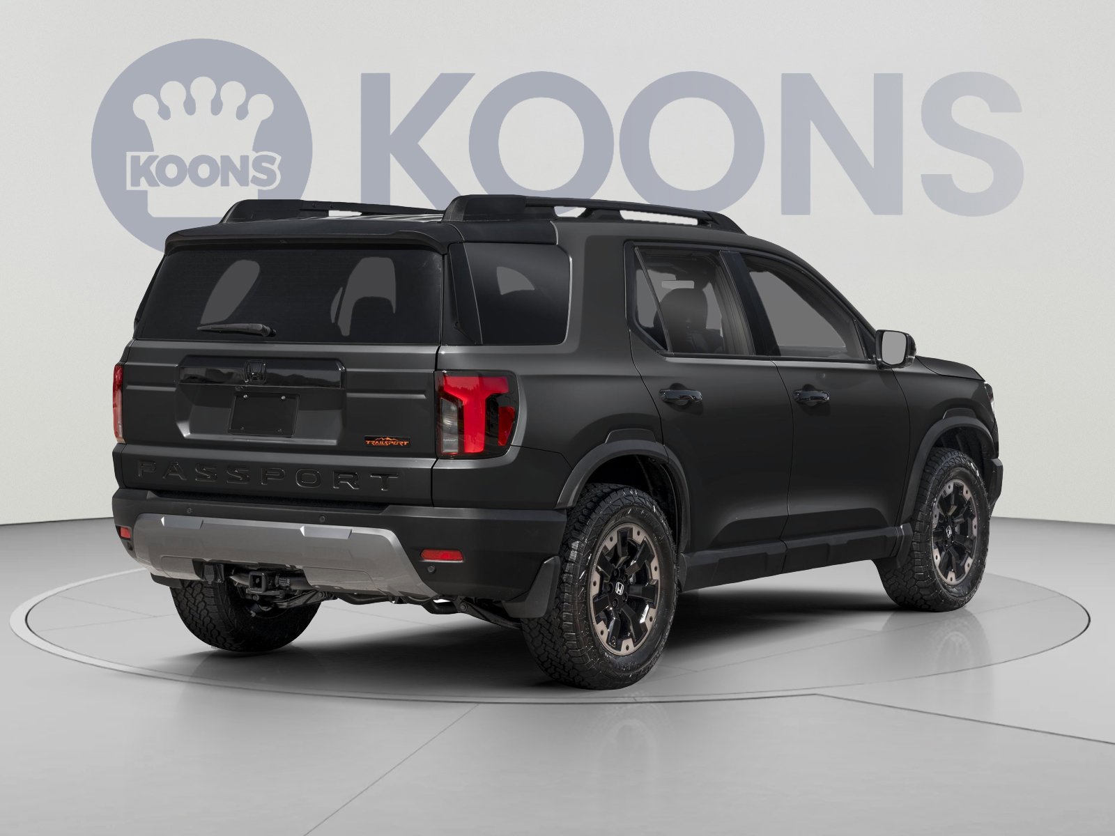 Used 2026 Honda Passport TrailSport Elite image 2