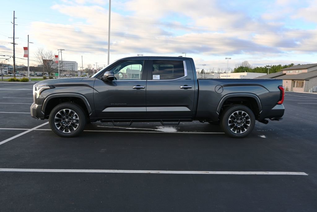 New 2026 Toyota Tundra Limited AWD/4WD image 4