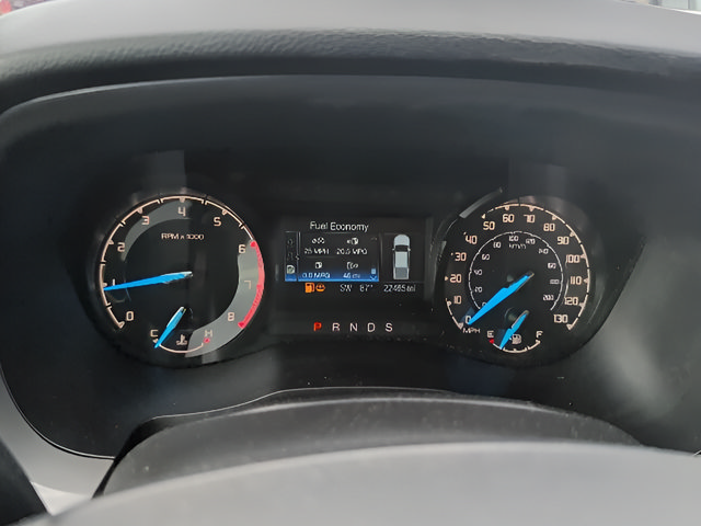 Used 2023 Ford Ranger XLT AWD/4WD image 16