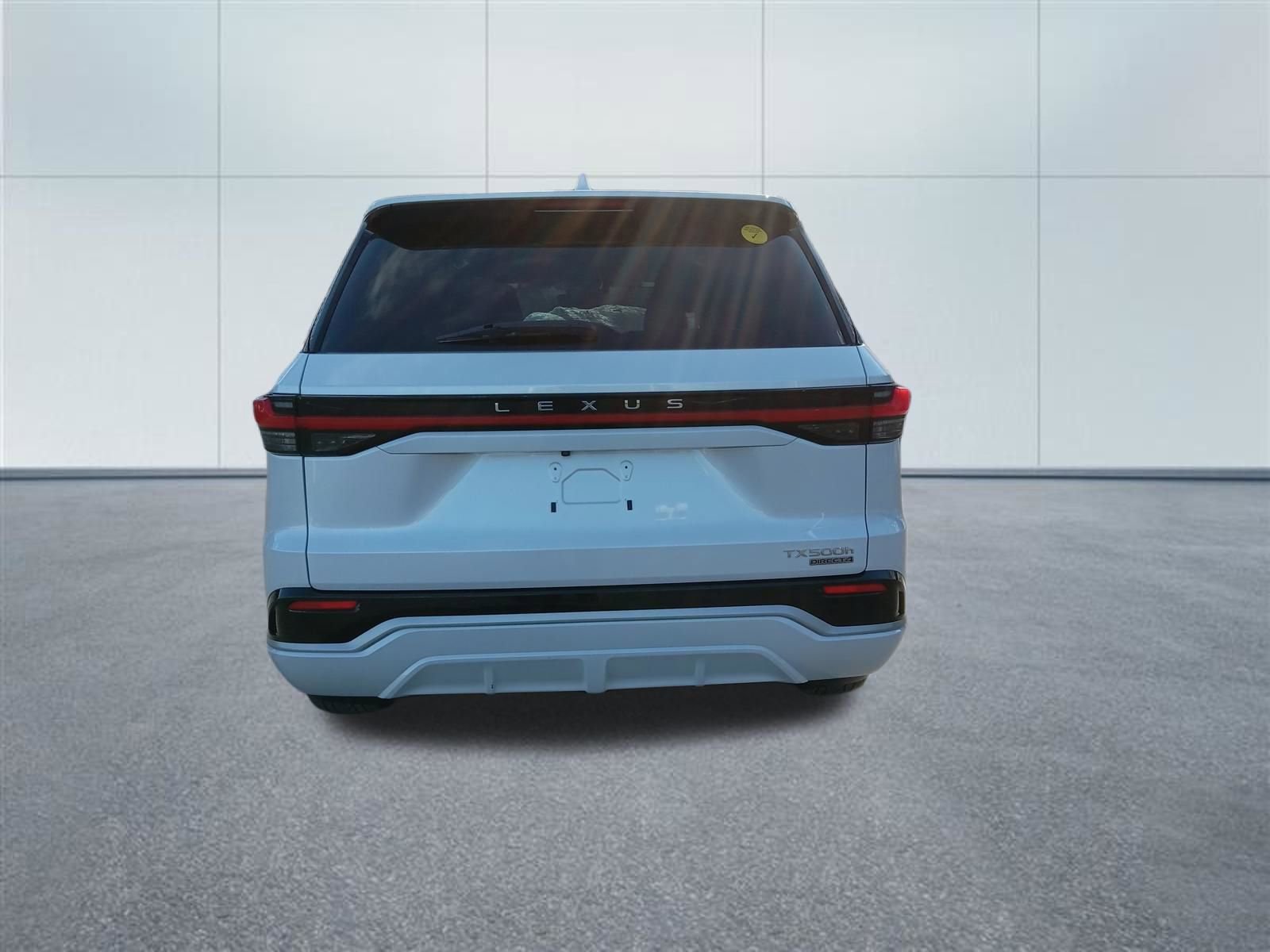 Used 2024 Lexus TX 500h AWD w/ Technology Package image 4