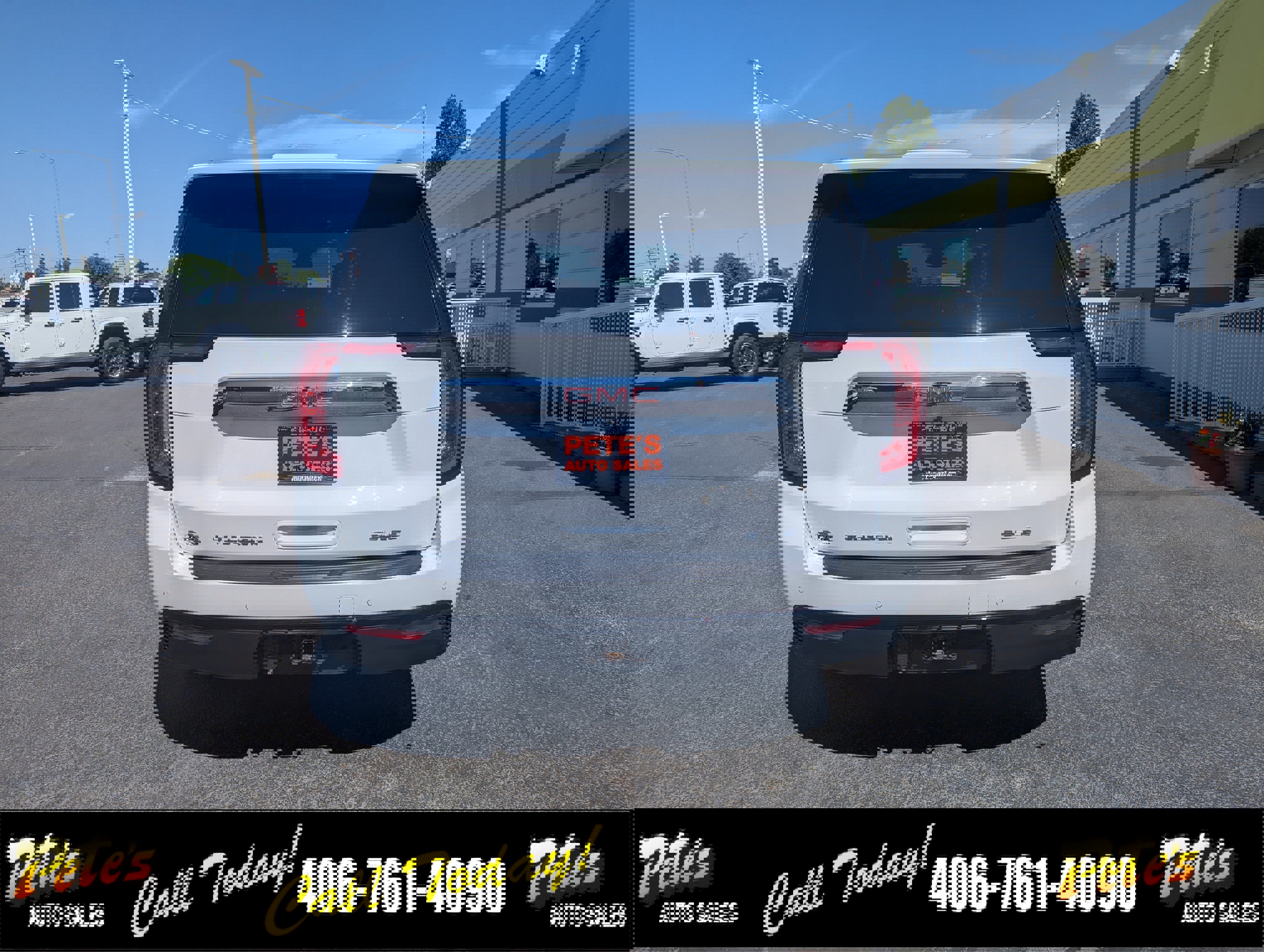 Used 2023 GMC Yukon XL SLE w/ Max Trailering Package image 3