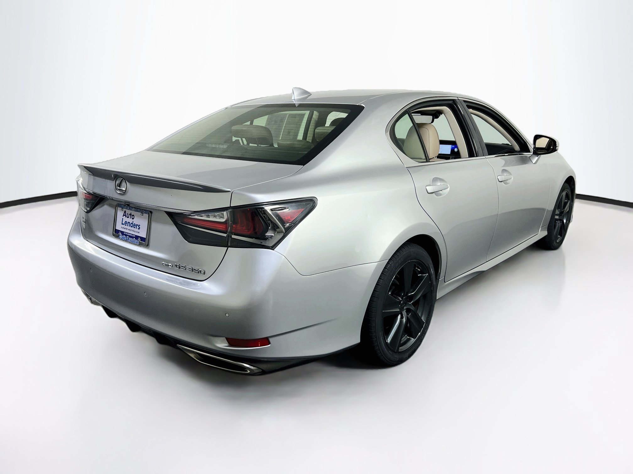 Used 2016 Lexus GS 350 AWD w/ Premium Package image 5