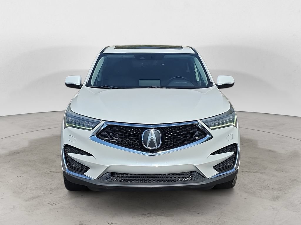 Used 2020 Acura RDX w/ Advance Package AWD/4WD image 2