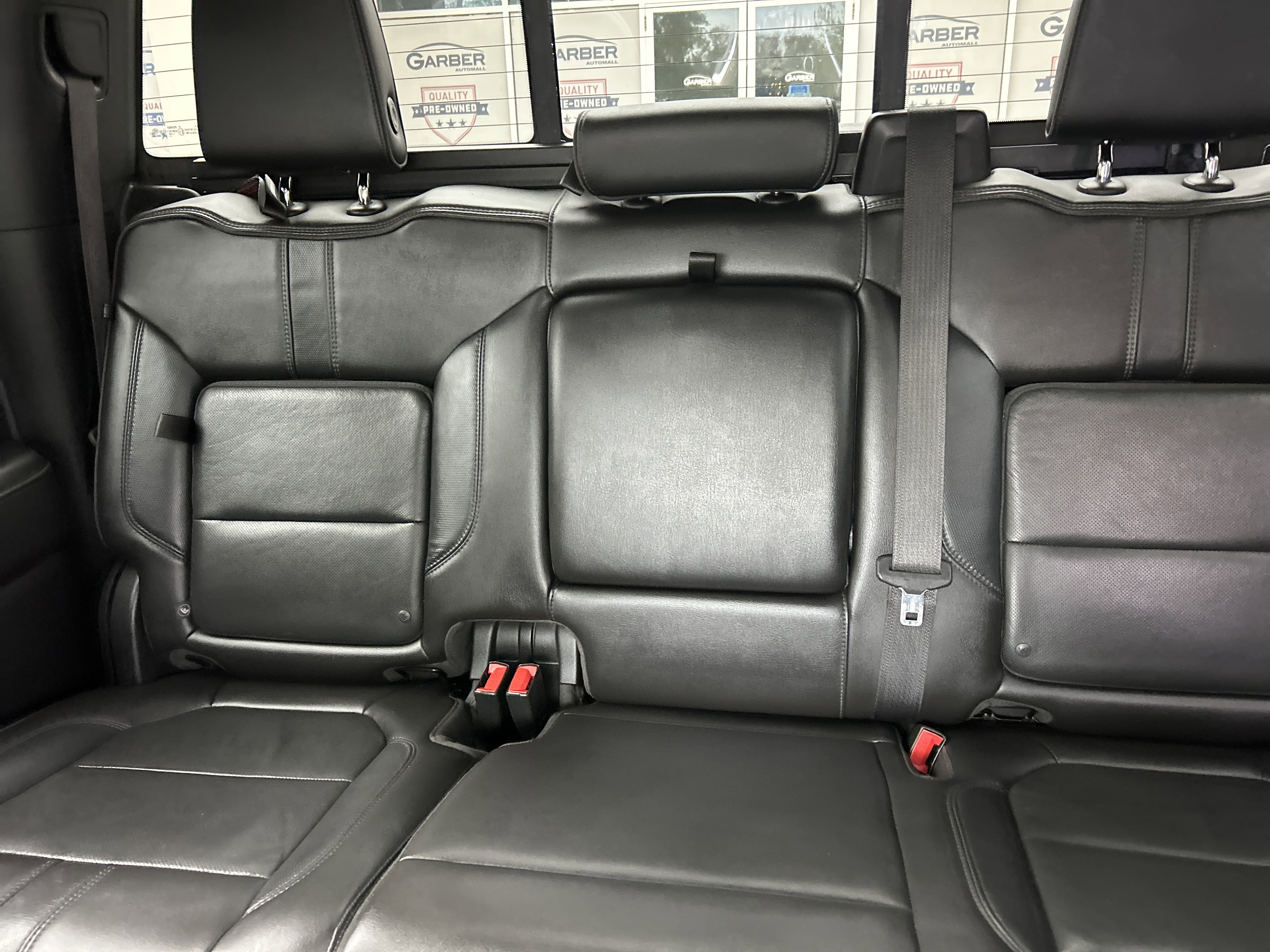 Used 2019 Chevrolet Silverado 1500 High Country w/ Technology Package image 16