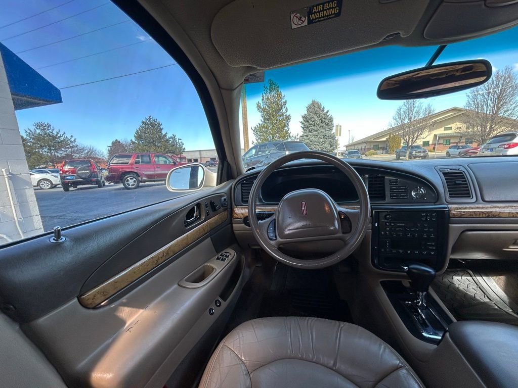Used 1999 Lincoln Continental FWD image 15
