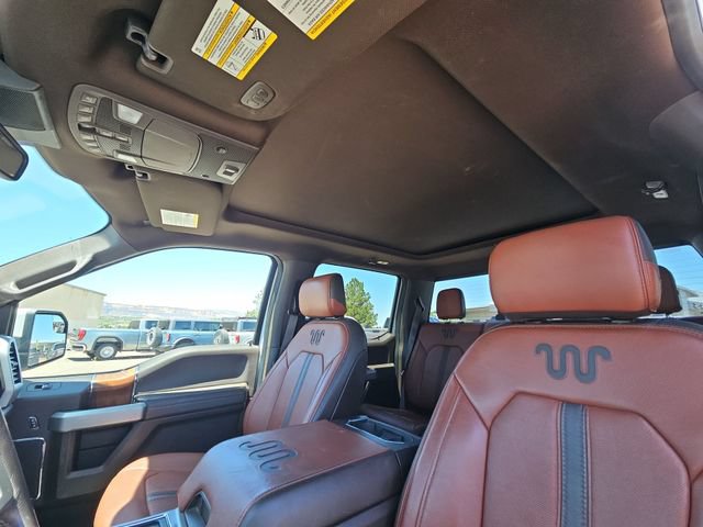 Used 2018 Ford F150 King Ranch AWD/4WD image 15