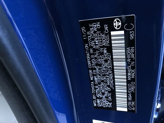 New 2026 Toyota Prius XLE image 31