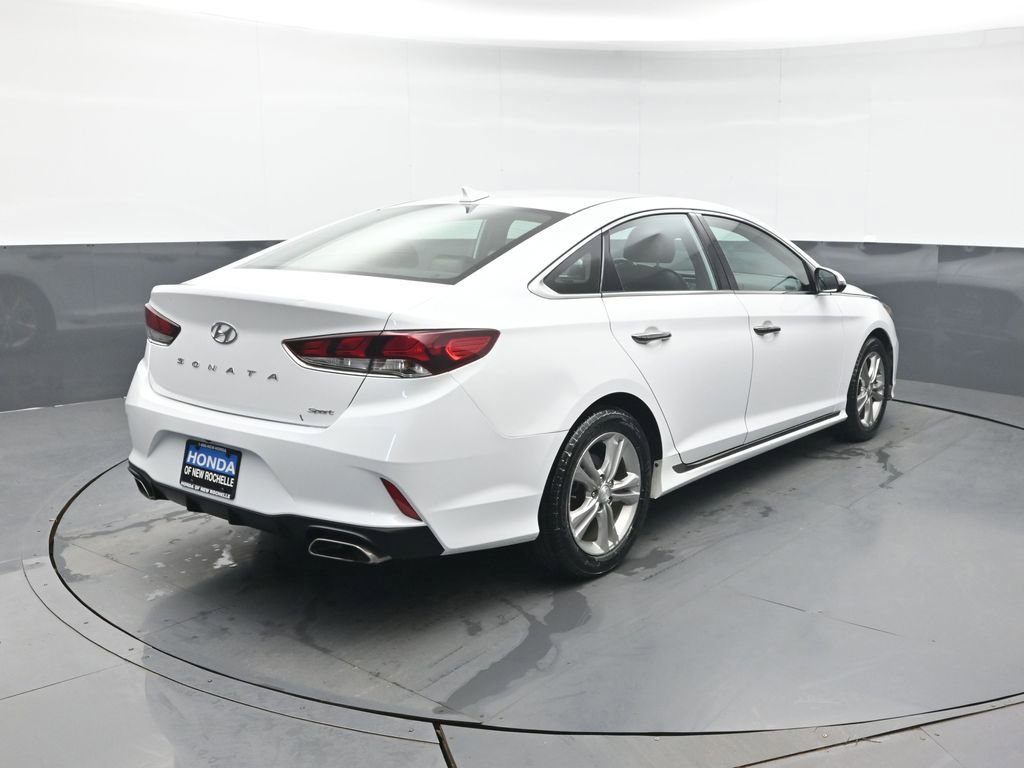 Used 2019 Hyundai Sonata Sport image 6