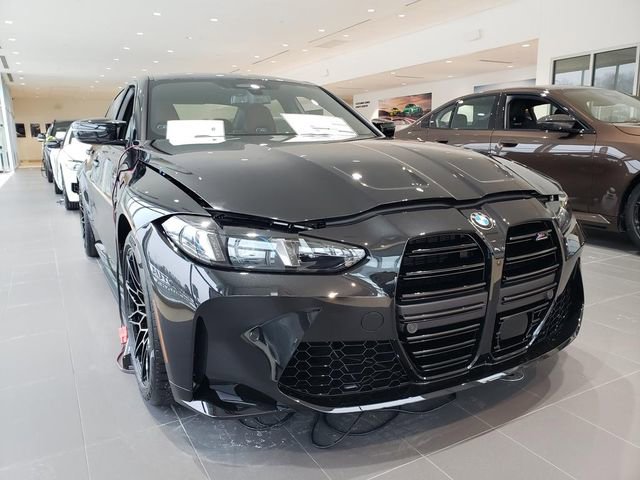 New 2026 BMW M3 Competition image 3