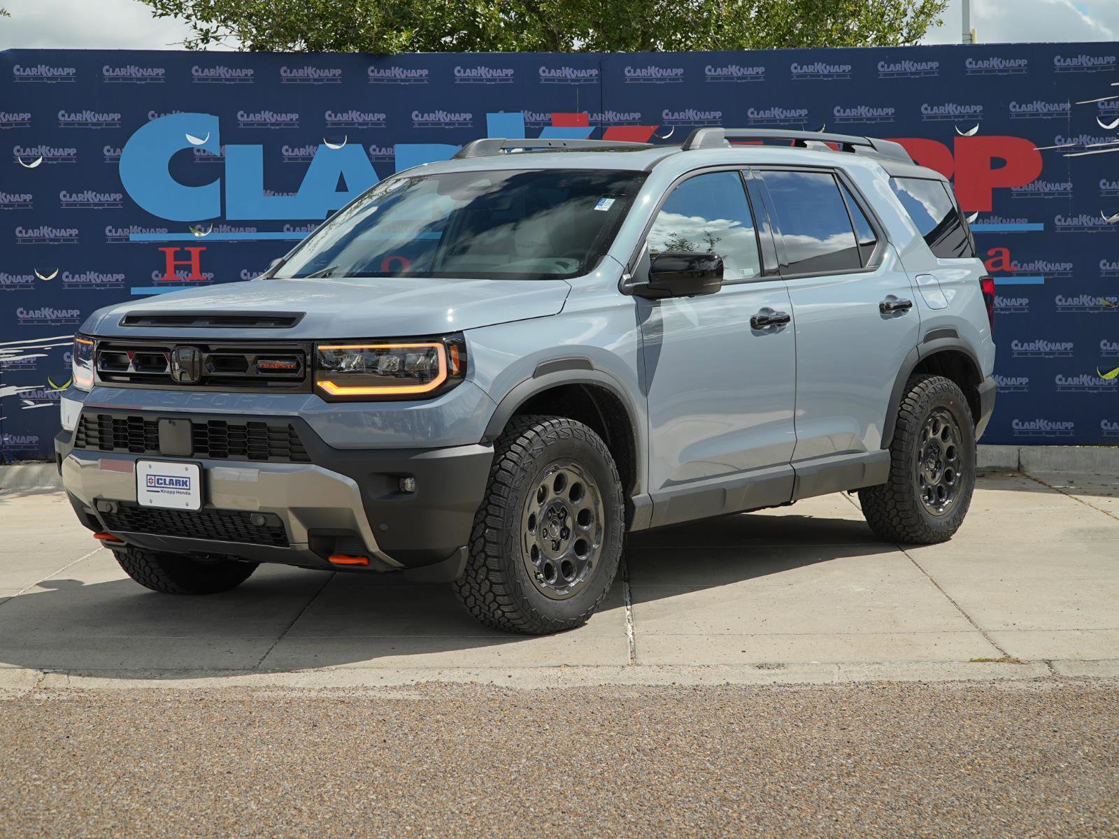 New 2026 Honda Passport TrailSport Elite image 1