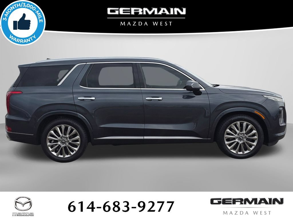 Used 2020 Hyundai Palisade Limited FWD image 7