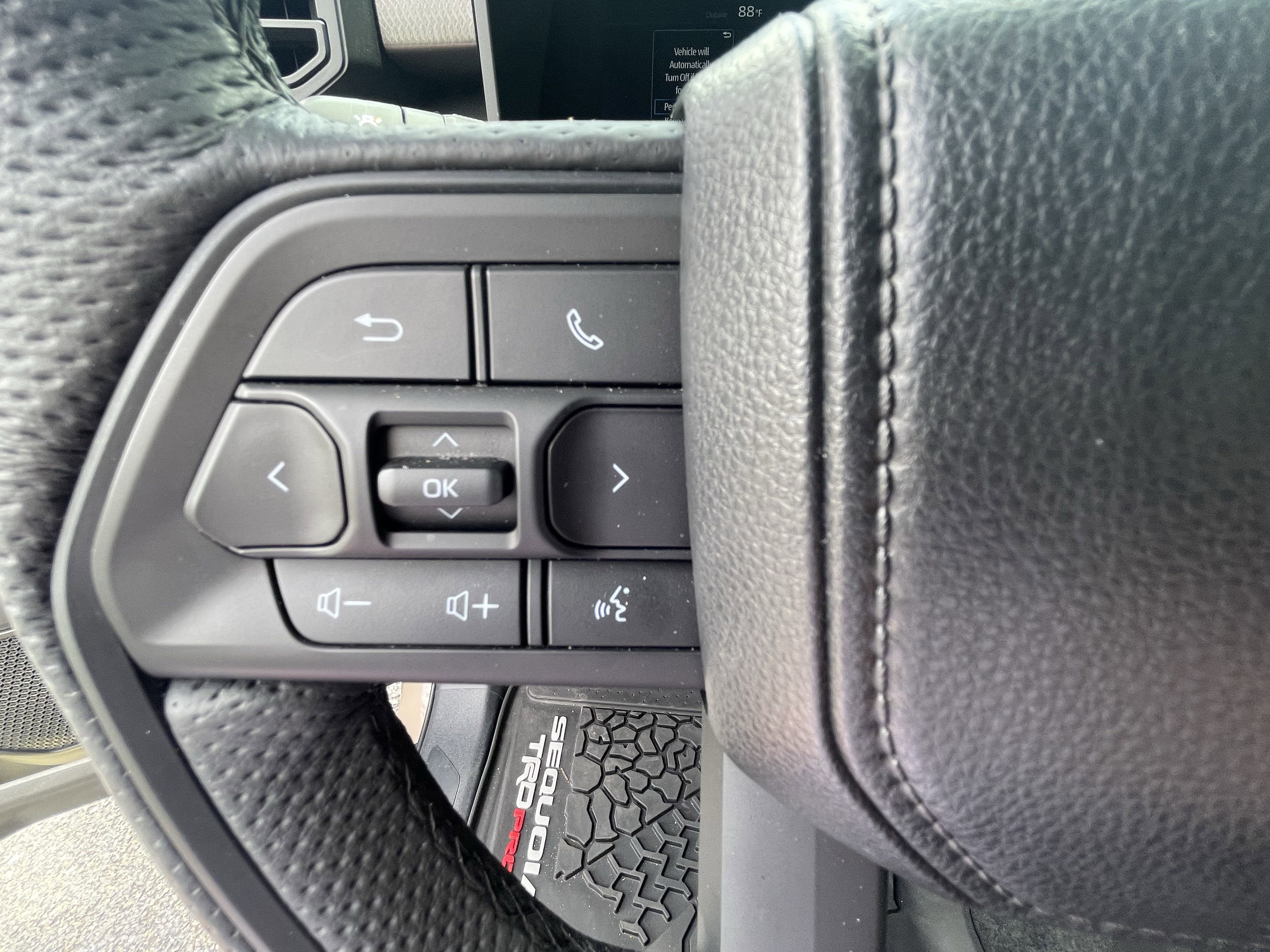 Used 2025 Toyota Sequoia TRD Pro image 12