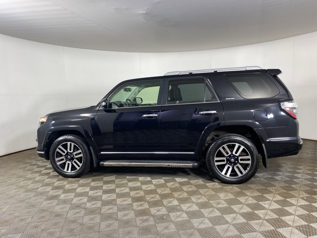 Used 2018 Toyota 4Runner Limited image 7
