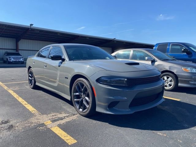 Used 2023 Dodge Charger R/T w/ Blacktop Package image 1