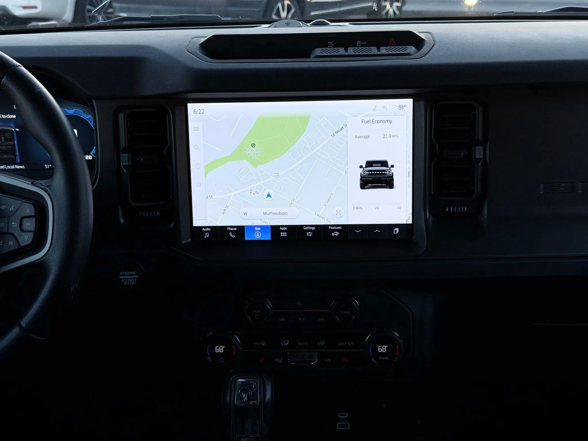 Used 2025 Ford Bronco Big Bend image 16