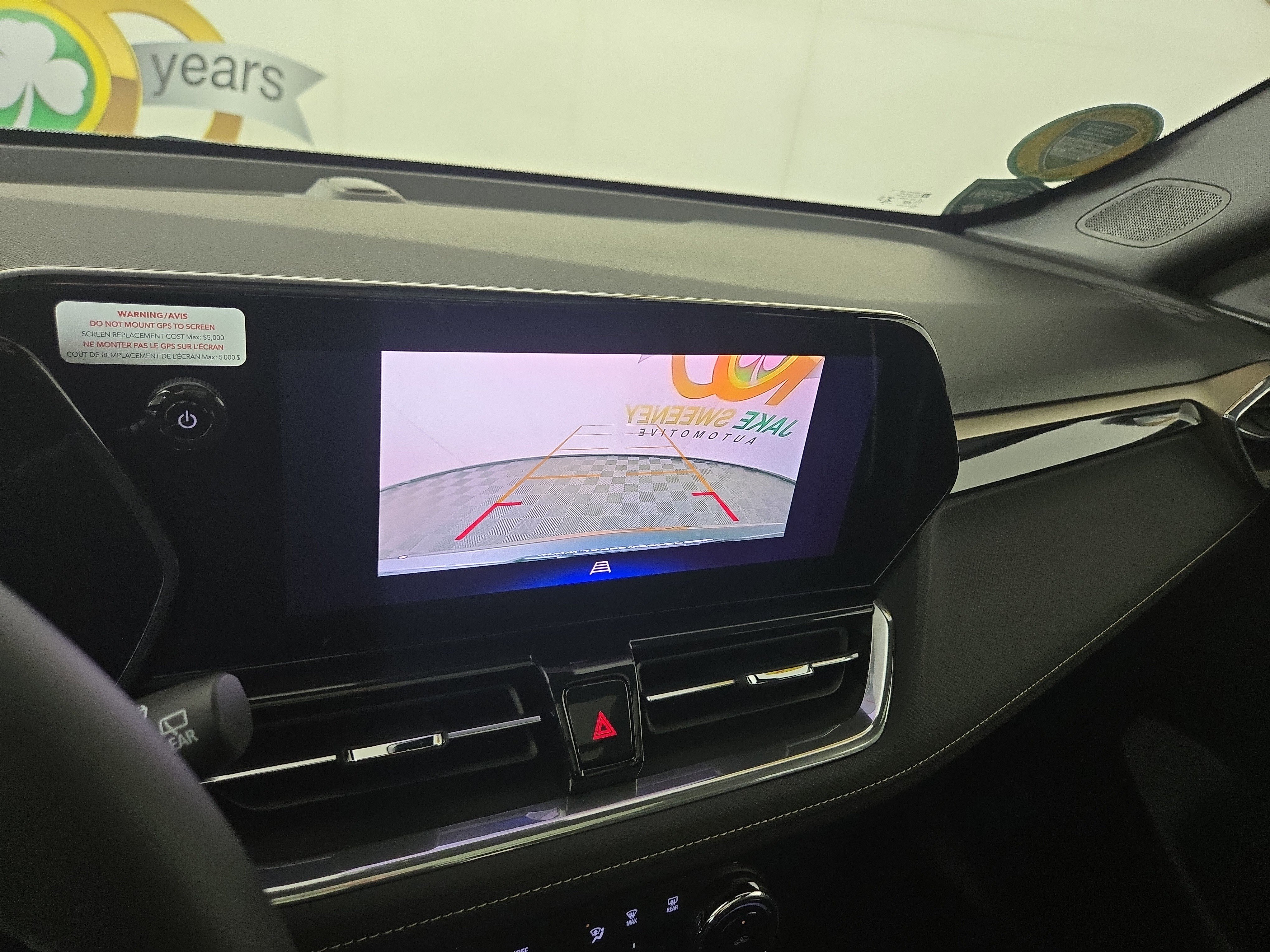 Certified 2025 Chevrolet TrailBlazer ACTIV w/ Convenience Package image 20