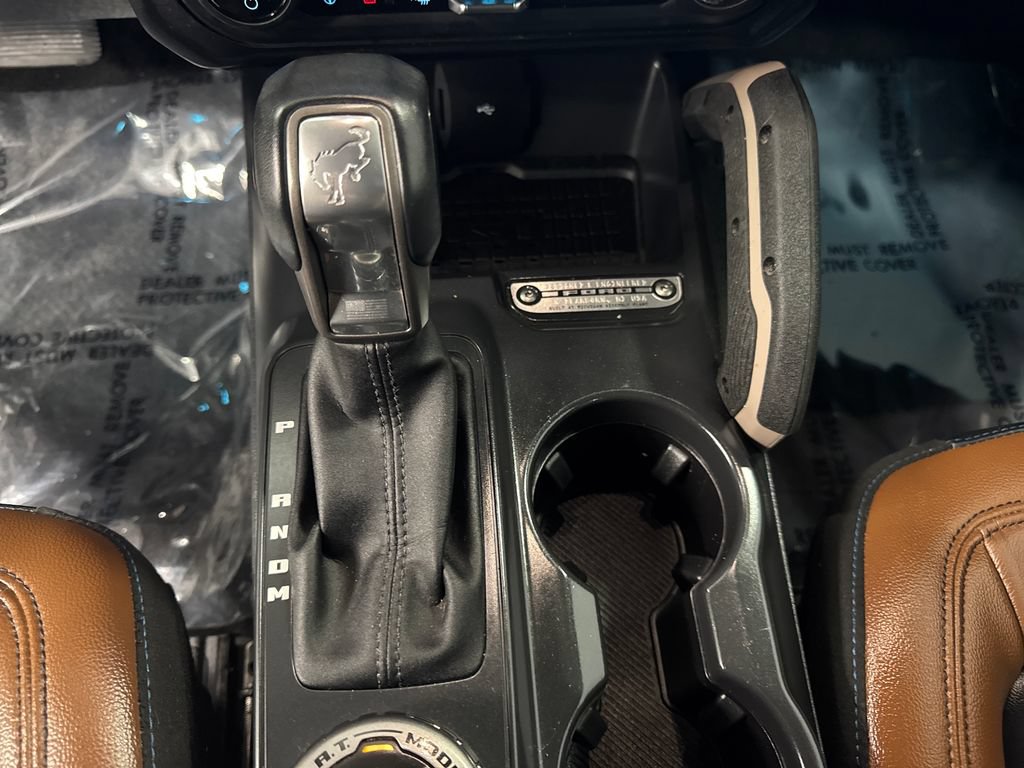Used 2024 Ford Bronco Outer Banks AWD/4WD image 24