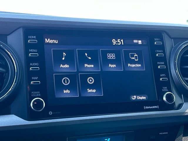 Certified 2023 Toyota Tacoma TRD Sport AWD/4WD image 73