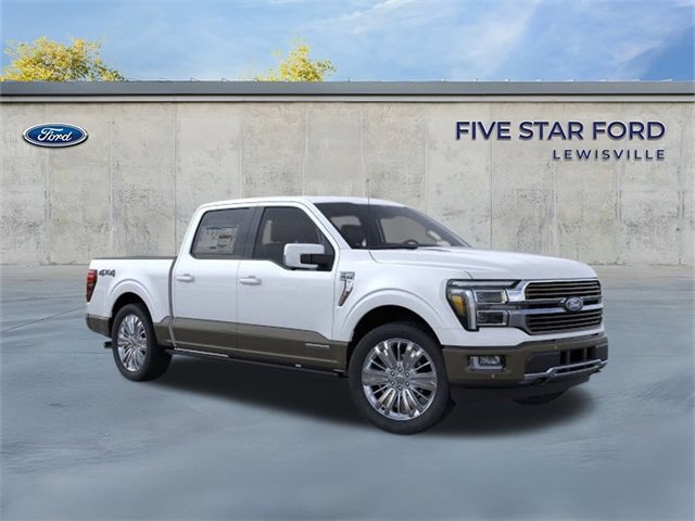 New 2025 Ford F150 King Ranch