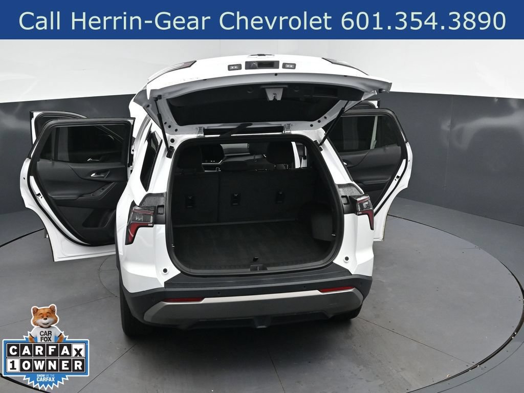 Used 2025 Chevrolet Equinox LT w/ Safety and Technology Package FWD image 49