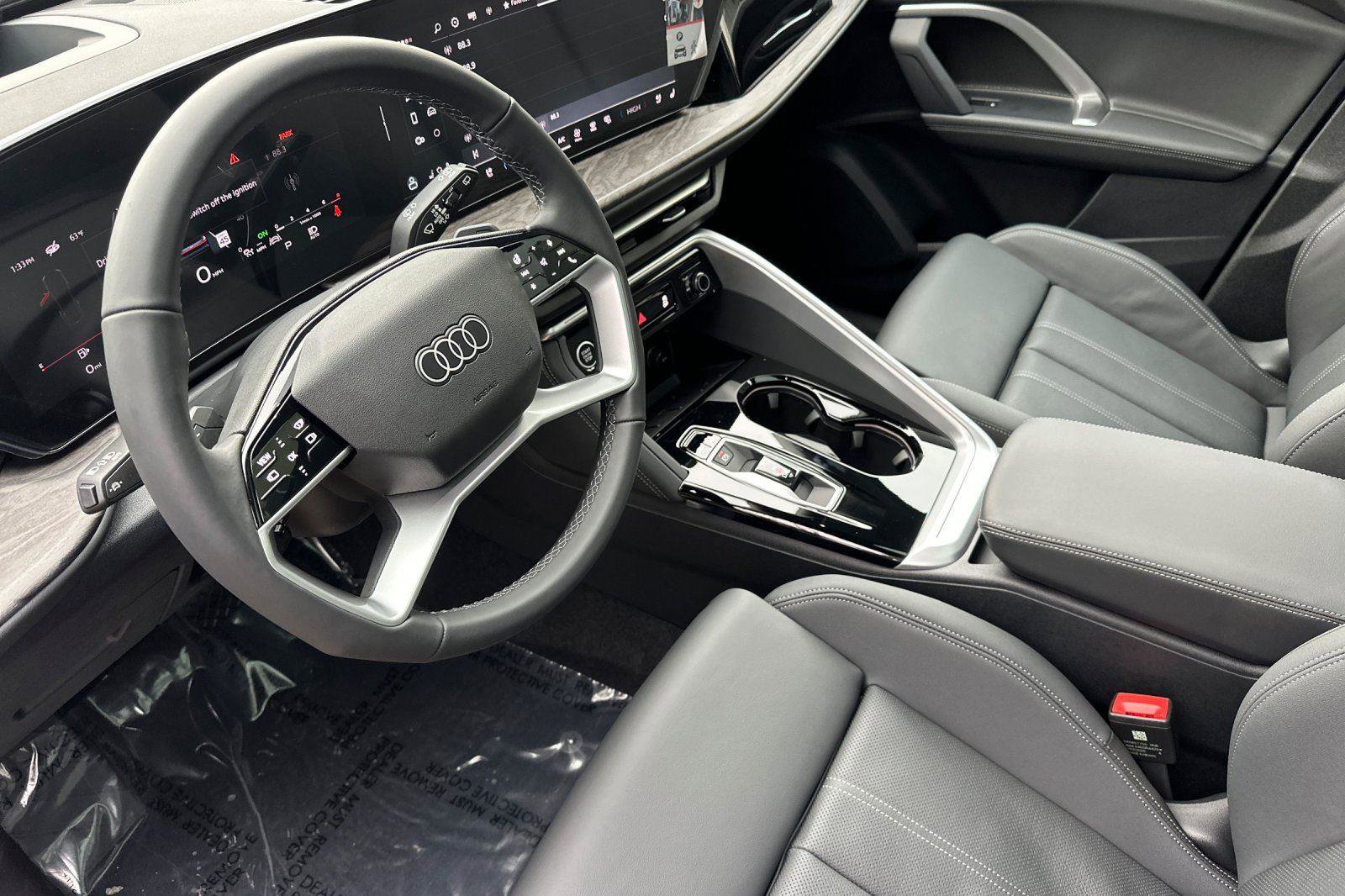 New 2025 Audi Q5 Premium Plus image 9
