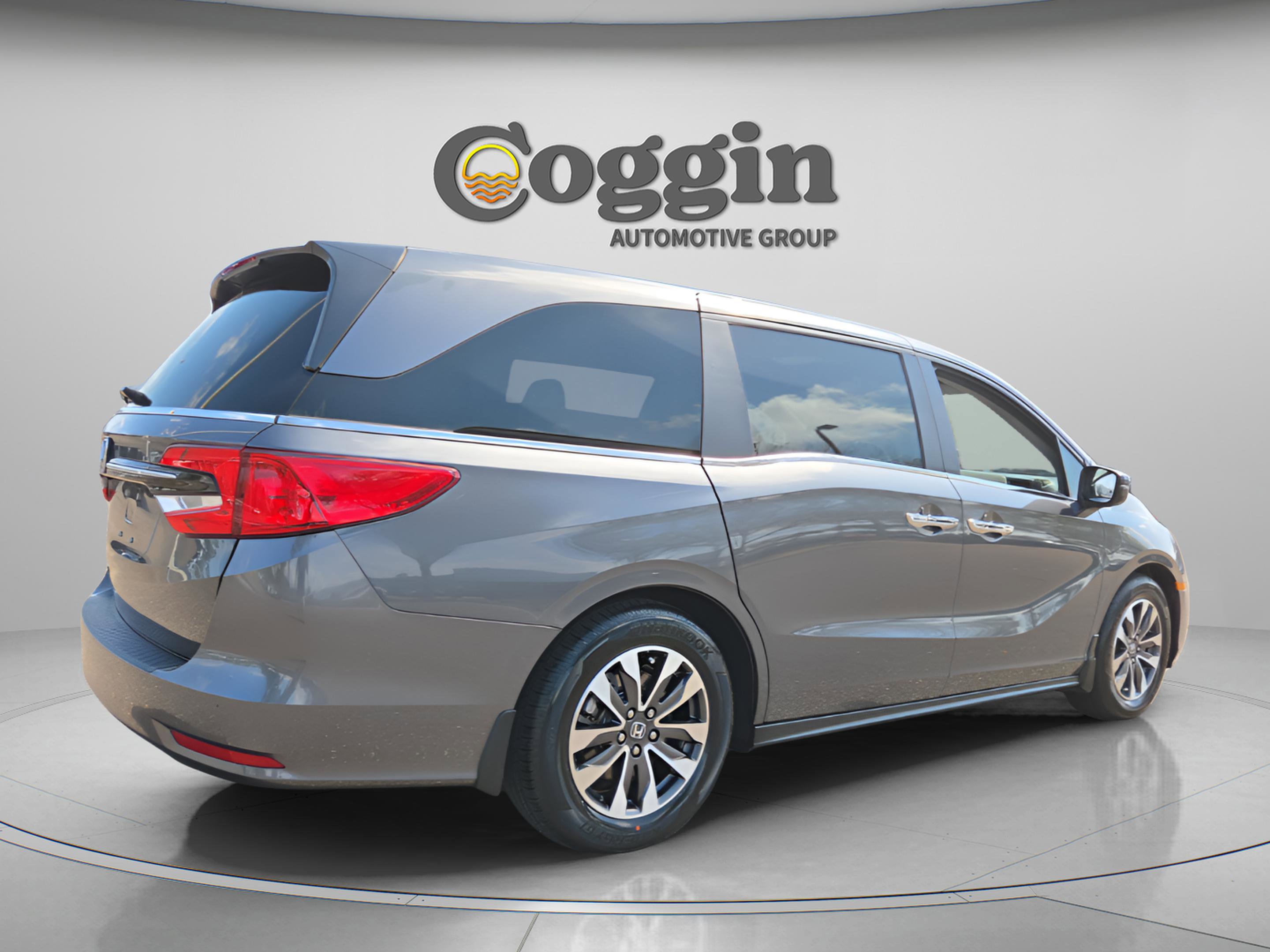 Certified 2023 Honda Odyssey EX-L image 6