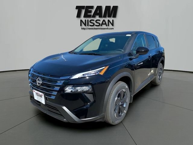 New 2026 Nissan Rogue SV AWD/4WD image 3