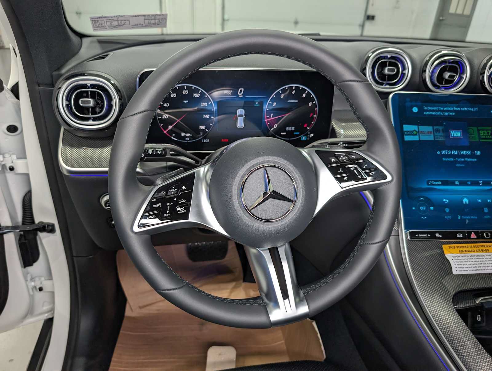 New 2027 Mercedes-Benz GLC 300 4MATIC image 28