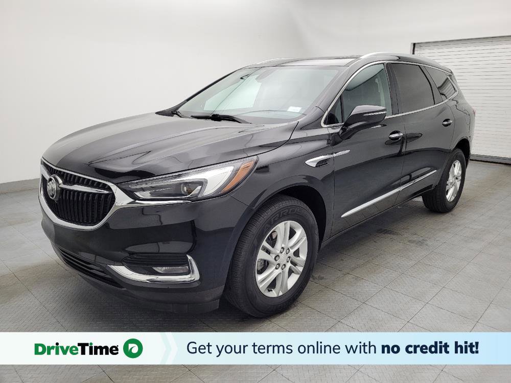 Used 2021 Buick Enclave Essence w/ Sound and Sites Package