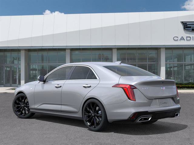 New 2026 Cadillac CT4 Premium Luxury image 4