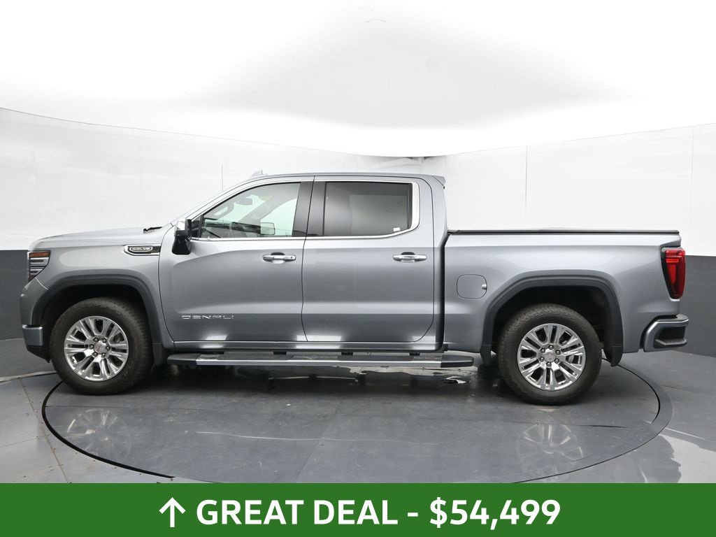 Used 2024 GMC Sierra 1500 Denali AWD/4WD image 10