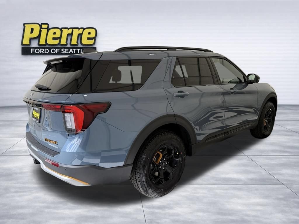 New 2026 Ford Explorer Tremor w/ Tremor Ultimate Package AWD/4WD image 7
