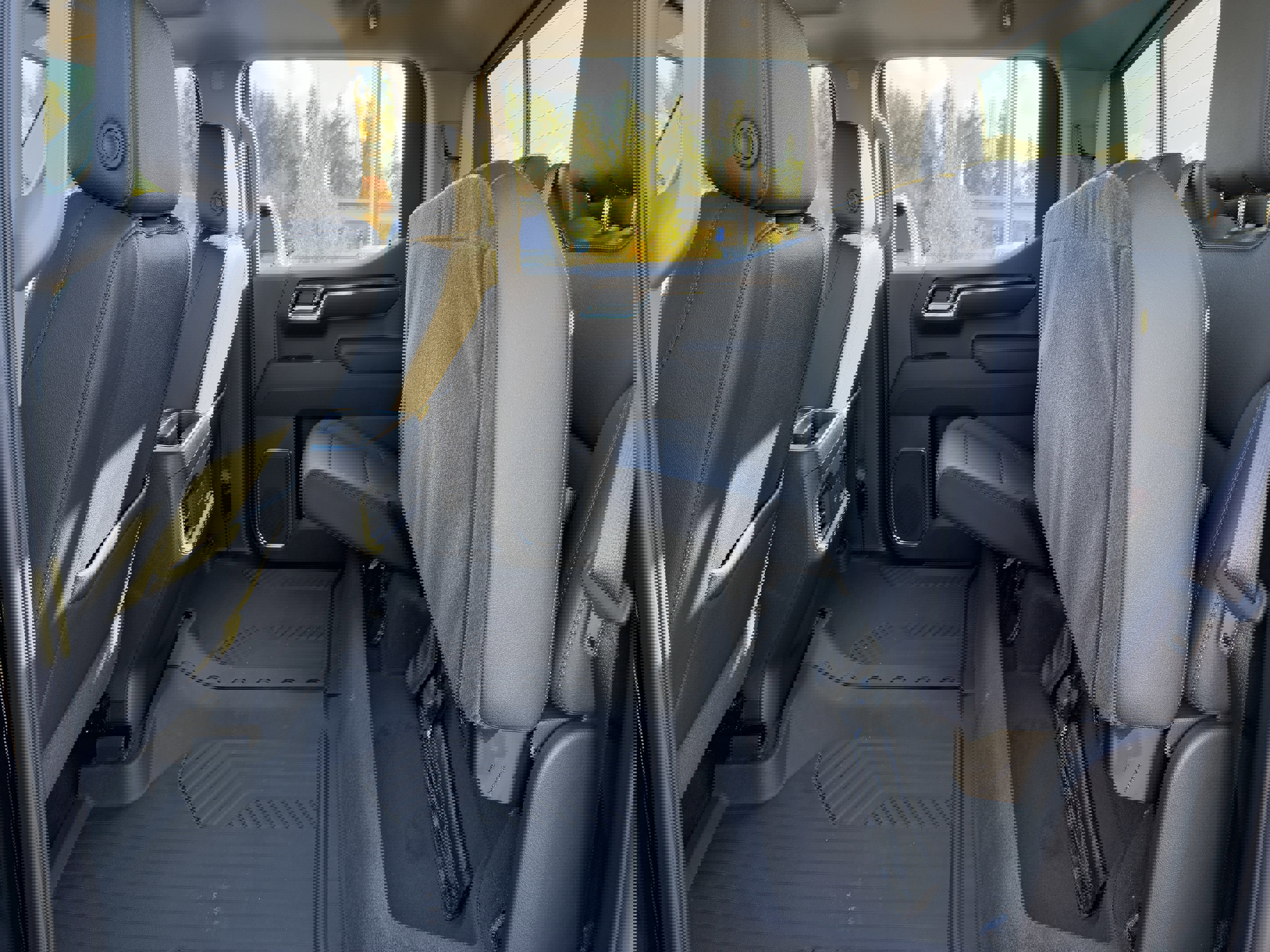 New 2026 Chevrolet Silverado 1500 LT Trail Boss w/ LT Trail Boss Premium Package image 33