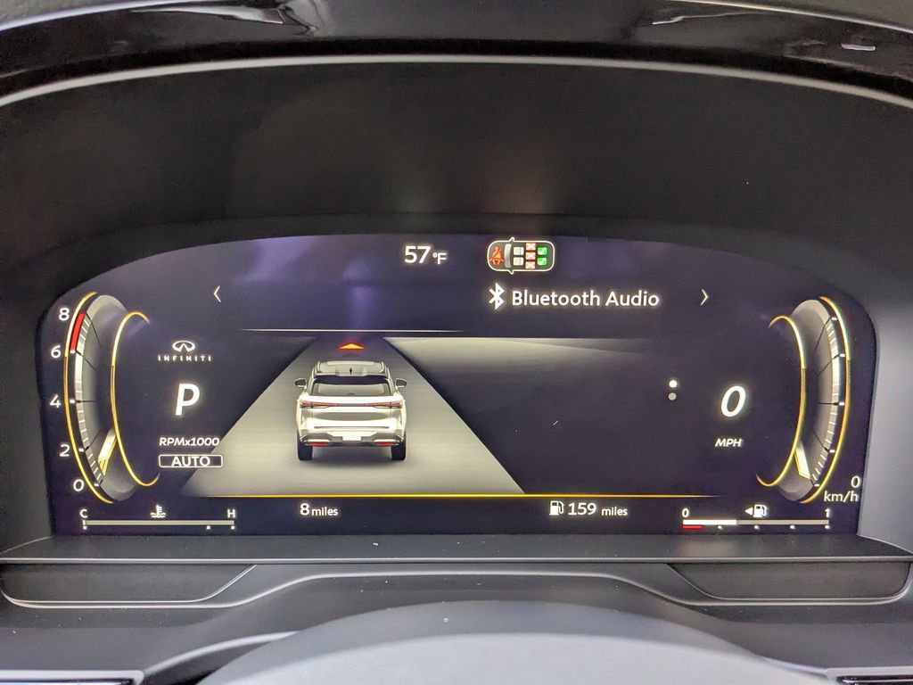 New 2026 INFINITI QX60 Luxe image 18