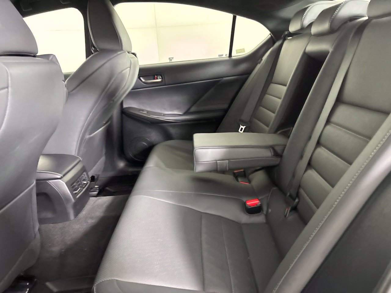 Used 2023 Lexus IS 350 F Sport w/ Memory Package RWD image 27