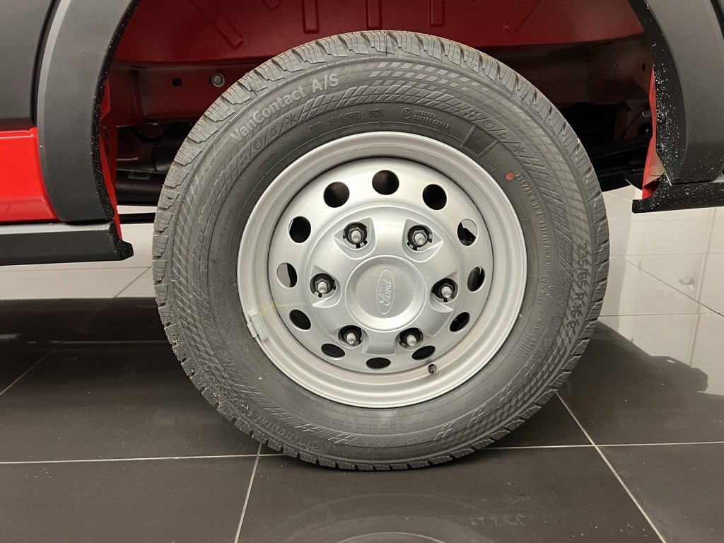 New 2025 Ford Transit 350 148 High Roof AWD image 7