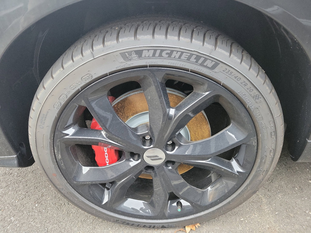 New 2024 Dodge Hornet R/T Plus image 3